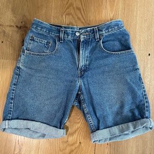 Vintage Levi 570 Jeanshort